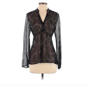 Express | Size S | Long sleeve blouse